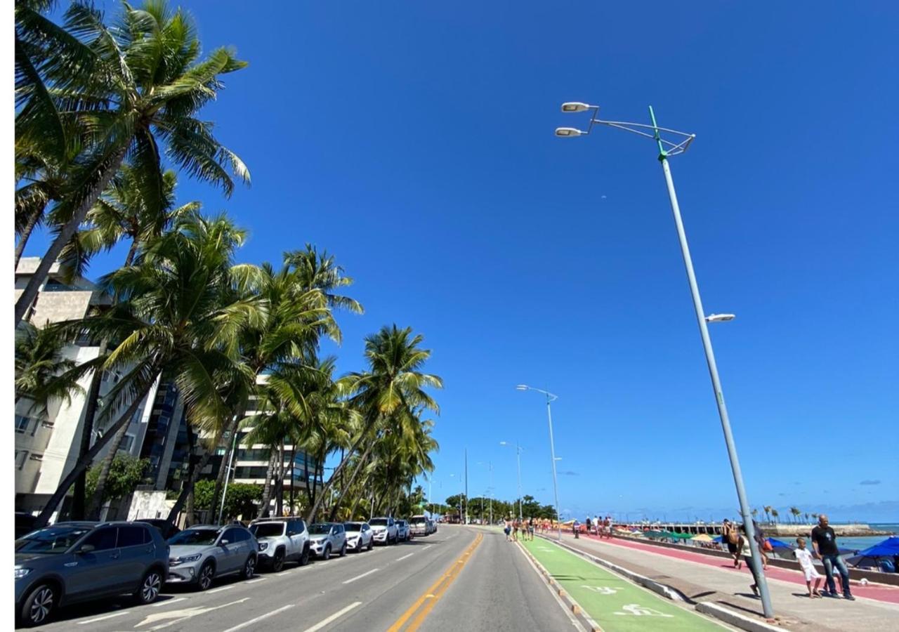 Ponta Verde Maceio Apart Exterior photo
