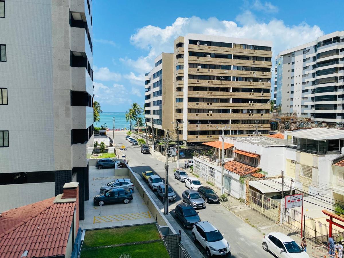 Ponta Verde Maceio Apart Exterior photo